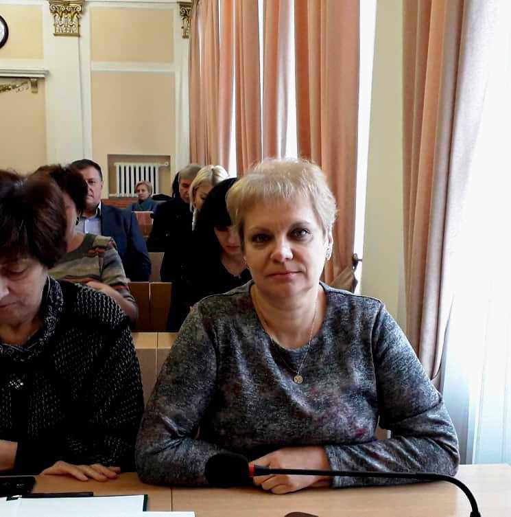 У Полтавській міськраді призначили очільницю Департаменту з питань реєстрації