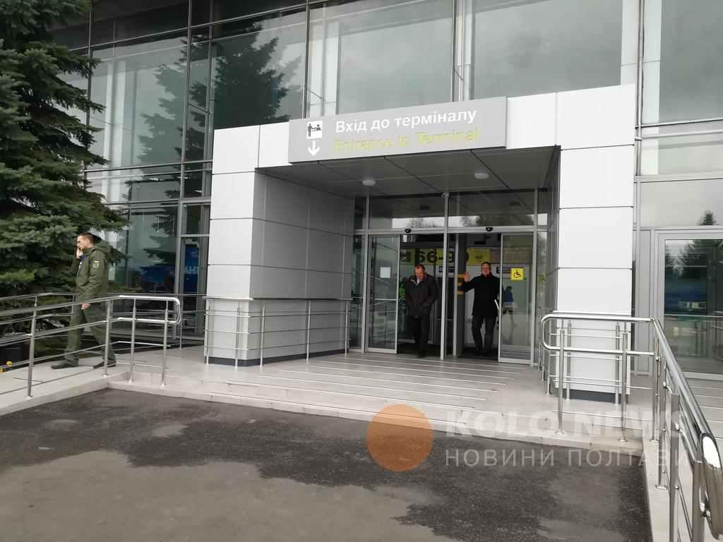 Ні Єгипту, ні Туреччини: з аеропорту Полтави  вже не полетять цьогоріч