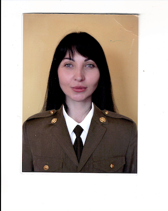 На Донбасі загинула Ярослава Никоненко з Миргорода