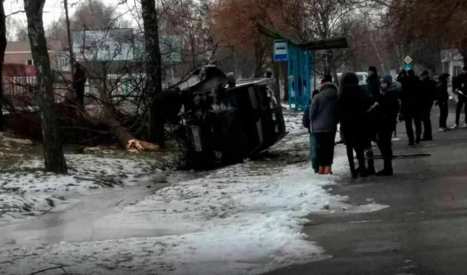 На Полтавщині судили миргородця, який побив чоловіка, що фільмував ДТП за його участі