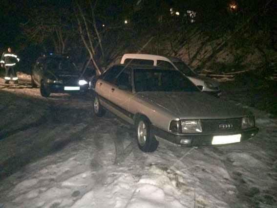 На Полтавщині поліцейські повернули викрадений автомобіль