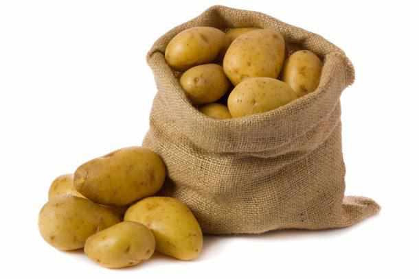 Попри прогнози, картопля в Україні почала дешевшати