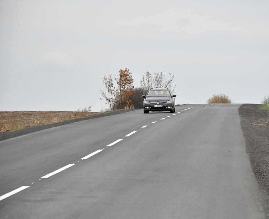 На Полтавщині відкрили відремонтовану дорогу, яка сполучає з Черкащиною. ФОТО, ВІДЕО