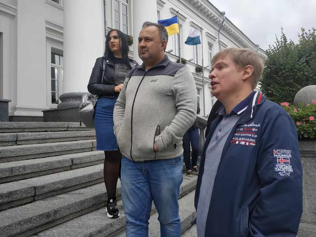 Атовці пояснили свою позицію щодо скандальної ситуації з підписанням меморандуму з полтавськими підприємцями