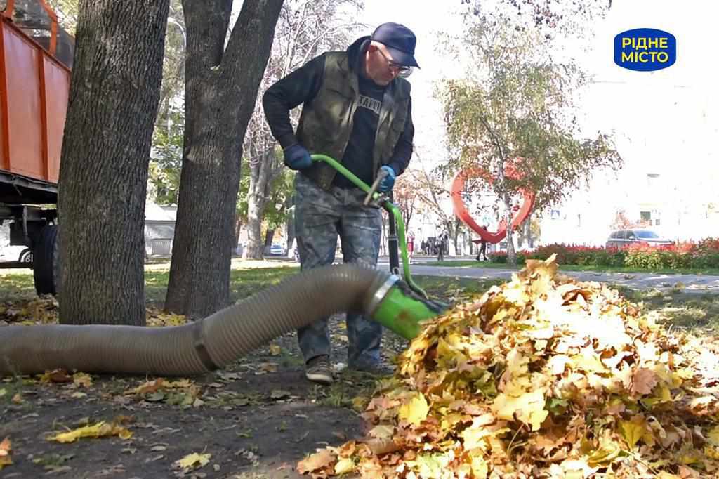 Комунальники придбають нову техніку на зекономлені кошти