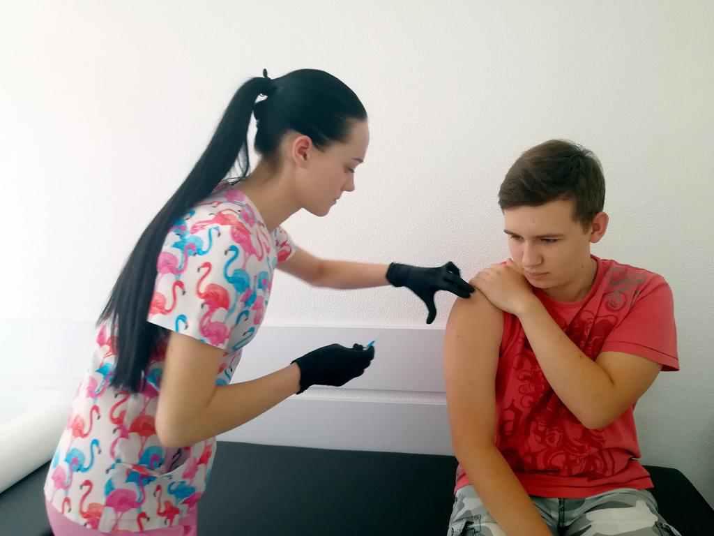 Дифтерія: шанси померти від інфекції дуже високі. Що робити?