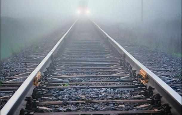 На Полтавщині під потягом загинула людина. ОНОВЛЕНО