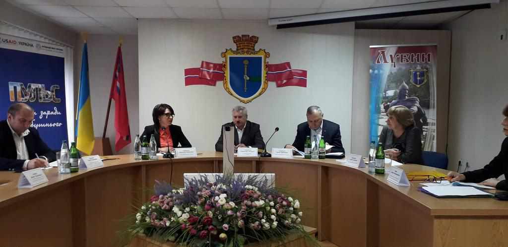 На Полтавщині представники Кабміну та місцеві голови обговорили реформування адмінтерустрою