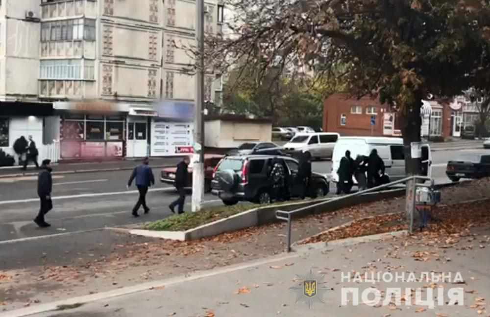 У Кременчуці затримали злочинця, який був у міжнародному розшуку