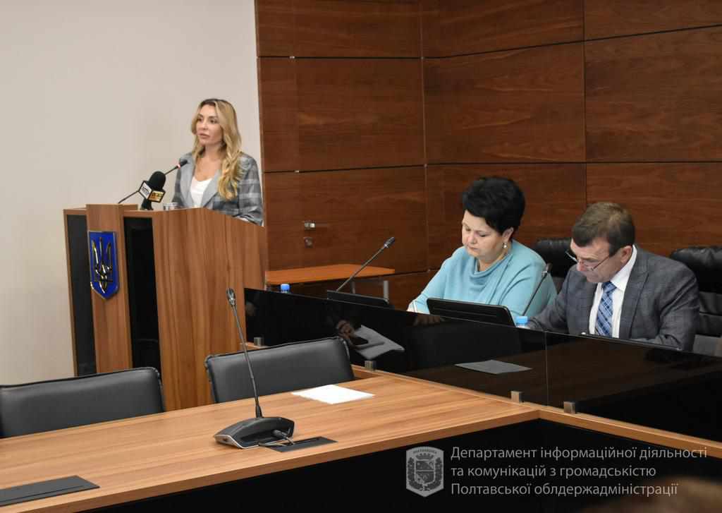Полтавщина входить до п’ятірки областей-експортерів