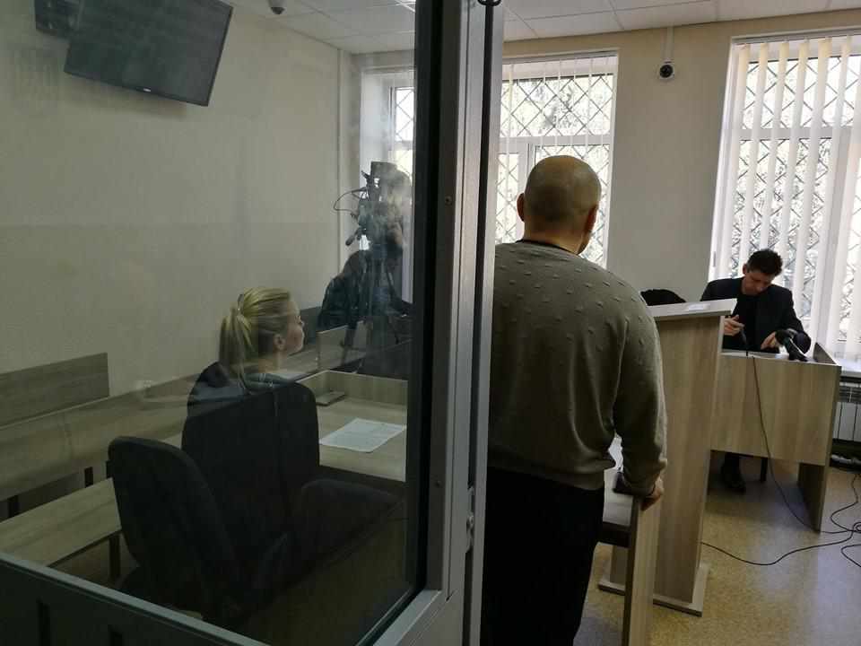Сьогодні в Полтаві відбулося засідання суду у справі Саєнко щодо трагічної ДТП у Полтаві