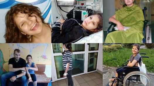 55 тисяч гривень за 4 дні: 12-річній полтавці терміново потрібні кошти на лікування