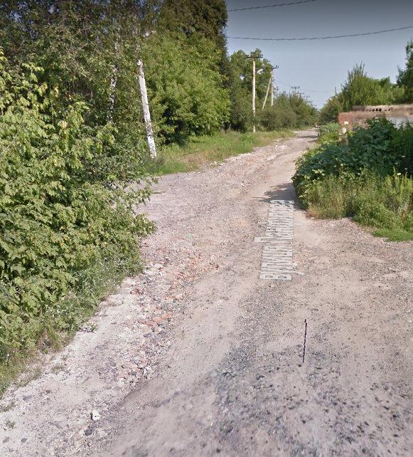 У Полтаві за п’ять мільйонів гривень відремонтують вулицю