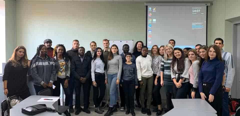 Полтаву відвідали представники університету з Великої Британії