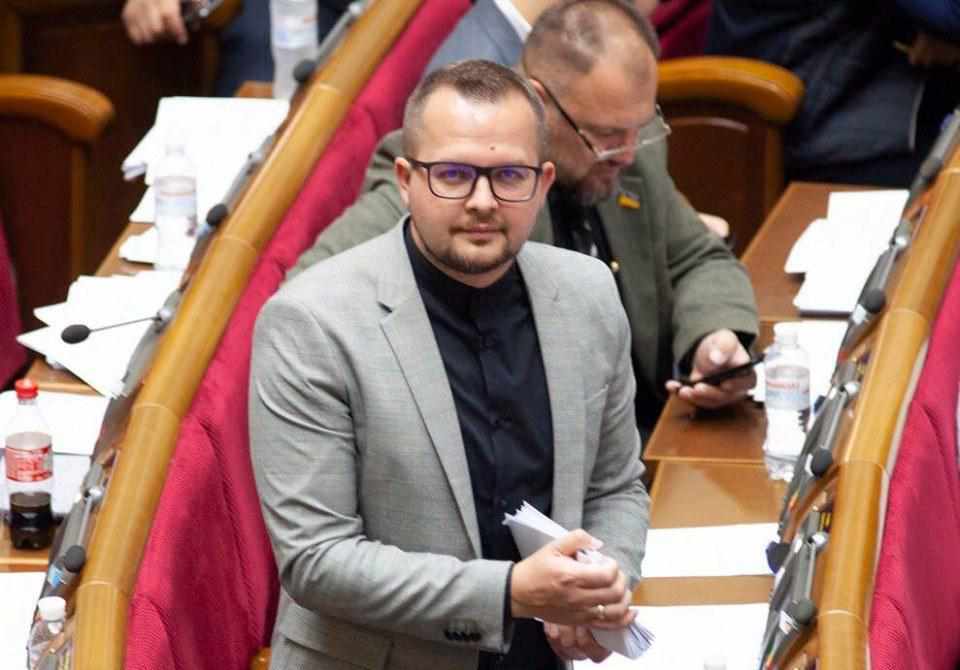Нардеп від Полтави Боблях принципово не планує винаймати приміщення приймальні екс-нардепа Бублика