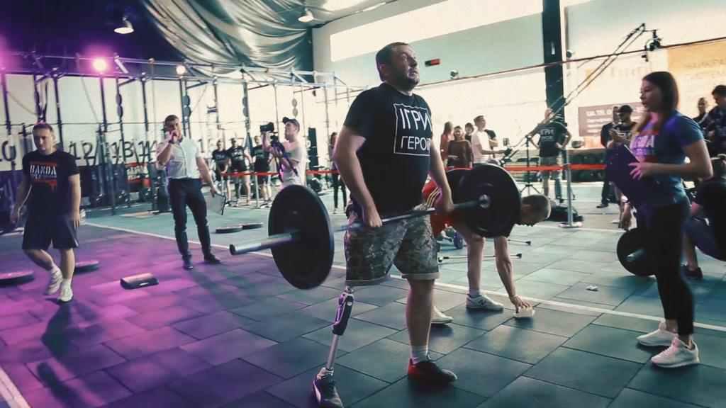 Полтавців запрошують на ігри героїв війни «Сила Нації»