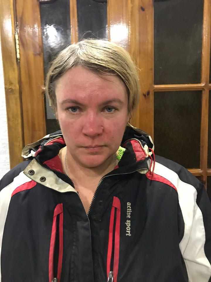 На Полтавщині знайшли жінку, яка втратила пам’ять: поліція терміново просить допомогти з упізнанням