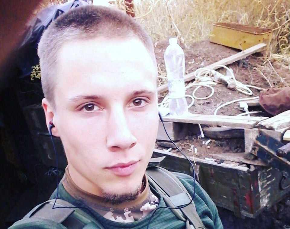 У районі проведення ООС загинув боєць 92 бригади Герман Бродніков, троє його побратимів поранені