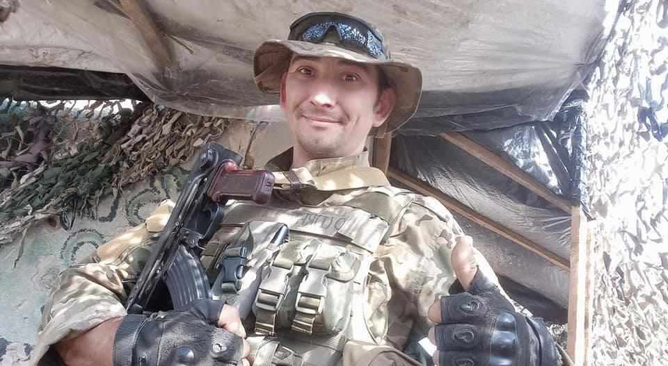 У шпиталі помер боєць 92 бригади Геннадій Моторін, поранений напередодні пострілом з ворожого ПТУРа