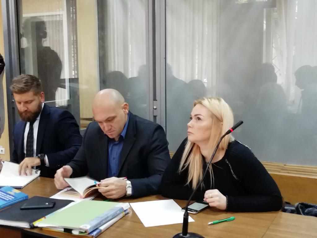 У  Полтаві слухатимуть свідків у справі резонансної ДТП за участю Саєнко. ФОТО. ОНОВЛЮЄТЬСЯ