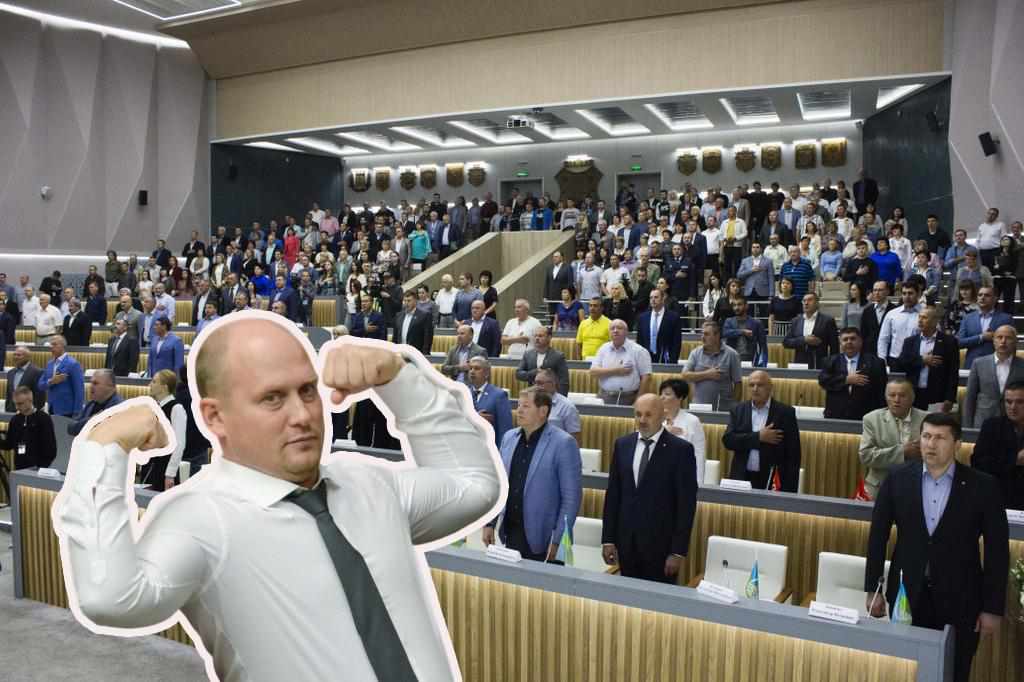 Екс-нардеп Сергій Каплін подав до суду на Полтавську обласну раду