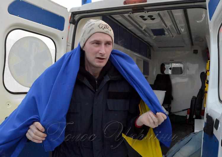 Помер військовослужбовець Роман Савков від хвороби, набутої в полоні бойовиків так званої «ДНР»