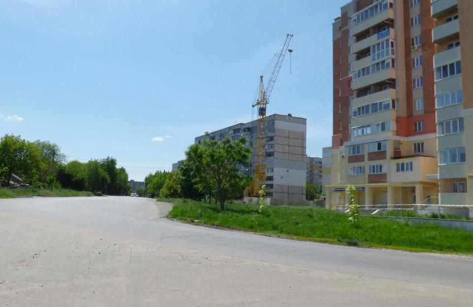На одній із вулиць Полтави з’явиться велодоріжка