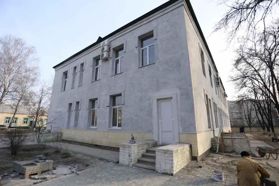 На Полтавщині незабаром запрацює хоспіс