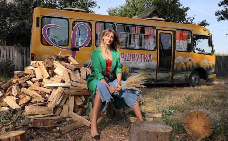 «Ле Маршрутка» на Полтавщині: закинуті села, піраміди та Сорочинський ярмарок. ВІДЕО