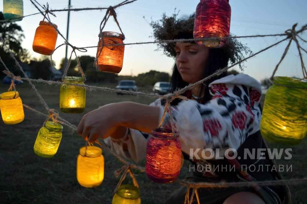 У Березовій Рудці відновили старовинне свято «Свіччине весілля»