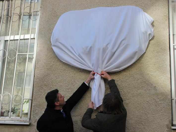 У Полтаві встановлять меморіальні дошки архітектору і художнику