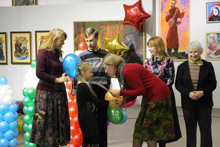 У Полтаві нагородили переможців конкурсу імені Саші Путрі