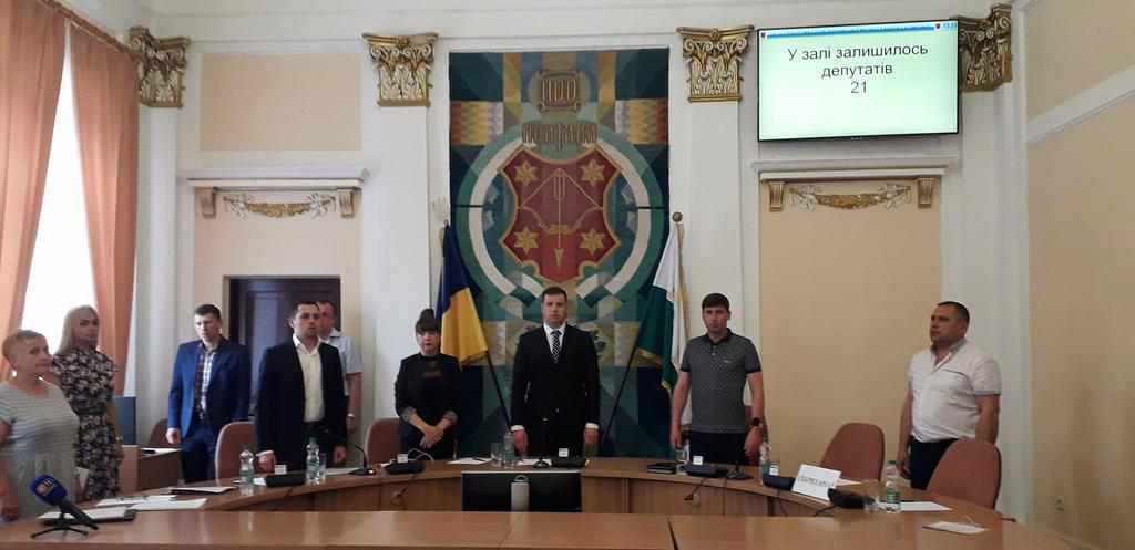 Скільки полтавці платять за голосування депутатів міськради