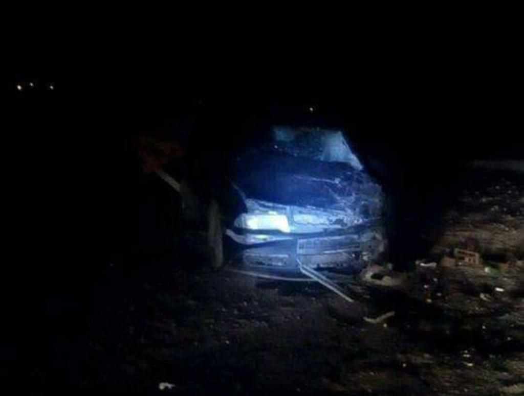 На Полтавщині в ДТП одна людина згоріла, ще кілька людей – у лікарні. ФОТО