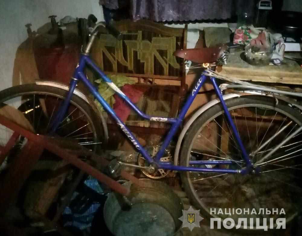На Полтавщині поліція затримала двох зловмисників, які обікрали дім