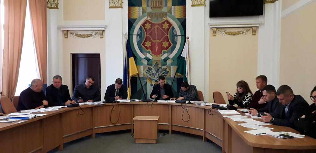 Полтавська міська рада знову проситиме ОДА передати місту два комунальних підприємства