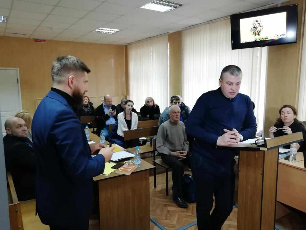 У суді Полтави розглядають справу резонансної ДТП за участю Наталії Саєнко: свідчення очевидців. ФОТО. ОНОВЛЮЄТЬСЯ