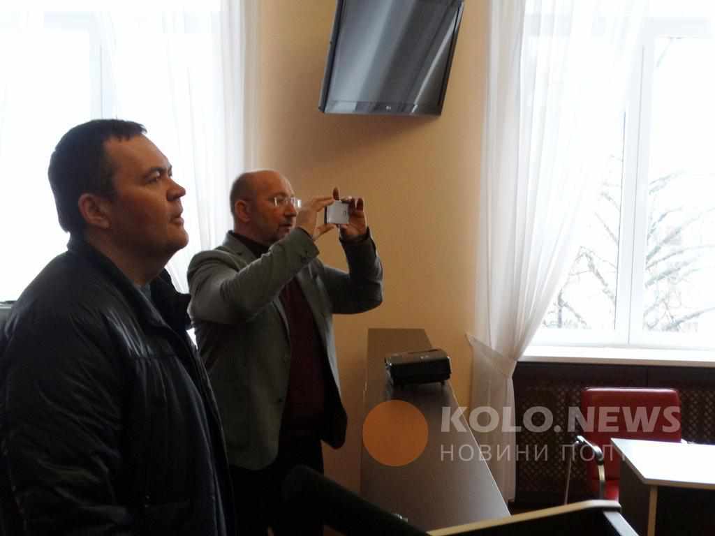 Олег Бут переміг у судах міську владу Полтави: за понівечене на трасі авто має отримати 17 тисяч