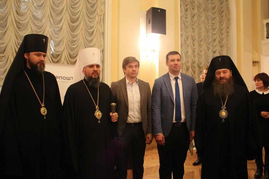 Полтавці отримали церковну премію, серед нагороджених – посмертно екс-міністр Кутовий