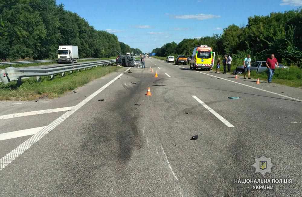 Полтавський суд виніс вирок 80-річному чоловікові, який скоїв ДТП зі смертельними наслідками