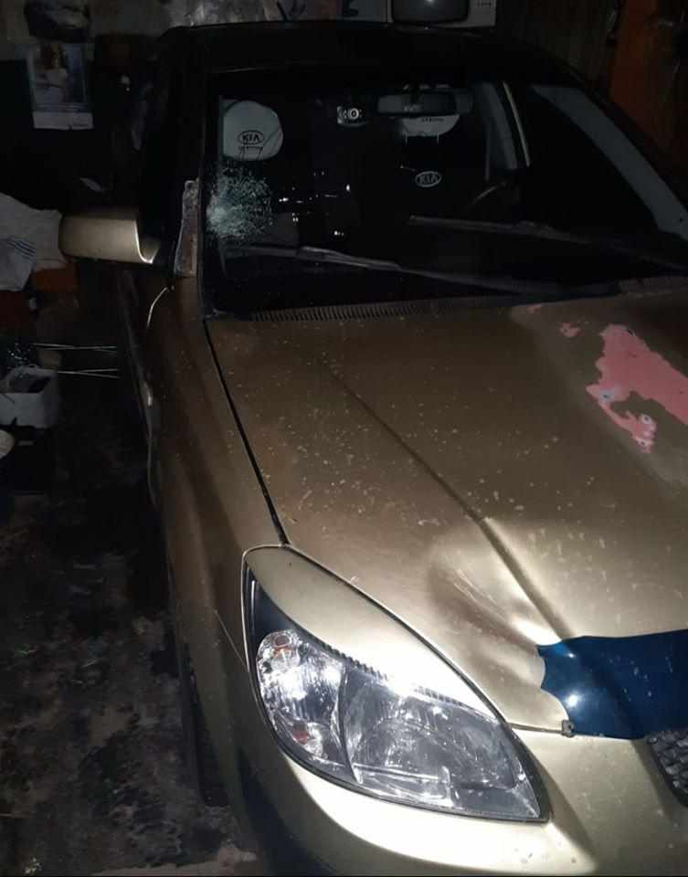 Водія, який збив жінку на Полтавщині і втік з місця ДТП, поліція розшукала