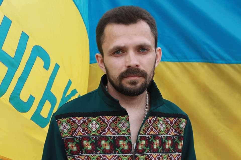 Його вбили за мову: у Полтаві пікетуватимуть будівлю обласної поліції