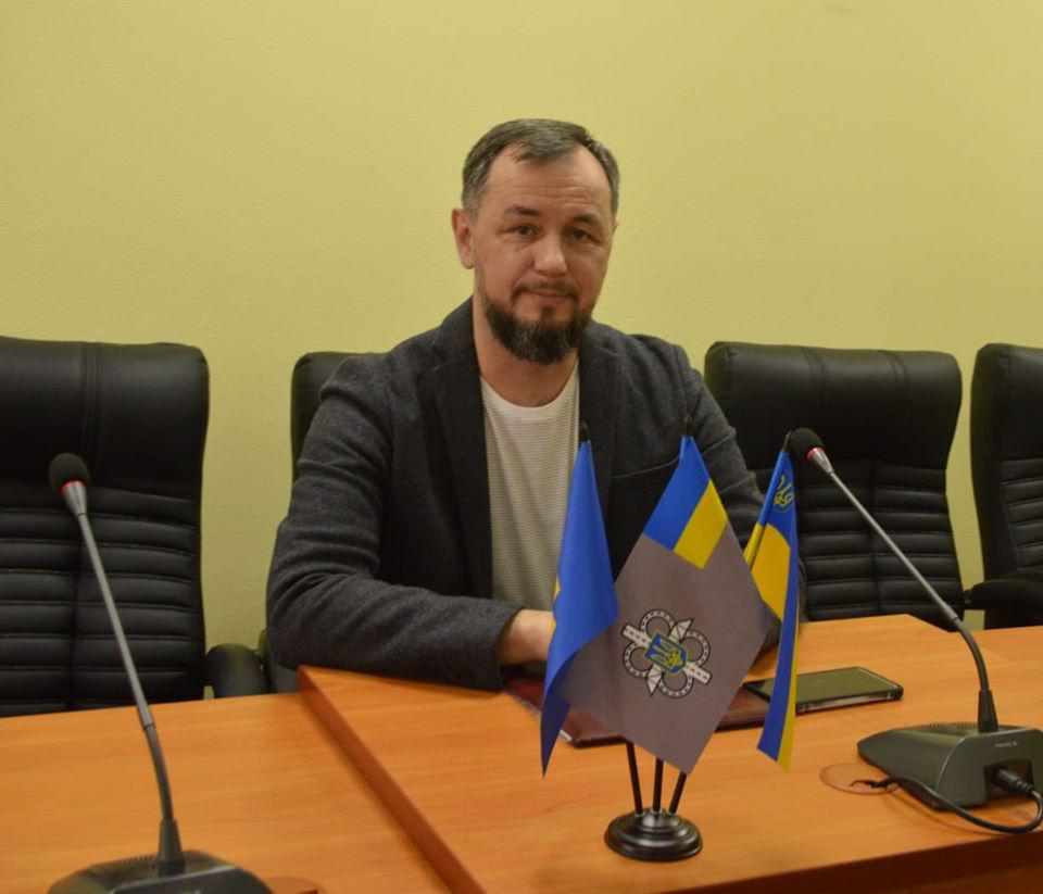 У Служби автомобільних доріг Полтавщини новий керівник