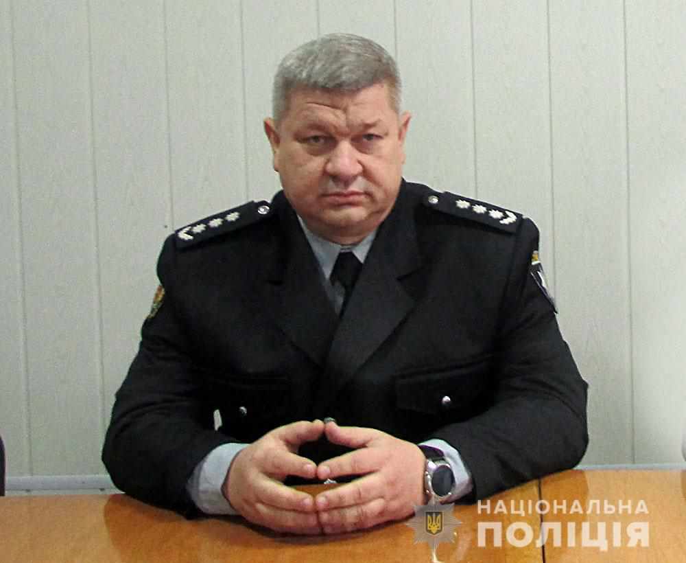 Диканську поліцію очолив поліцейський із Луганська