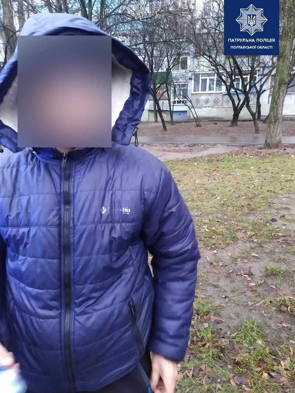 У Полтаві водій керував маршруткою нетверезим: вміст алкоголю у 7 разів вищий за норму