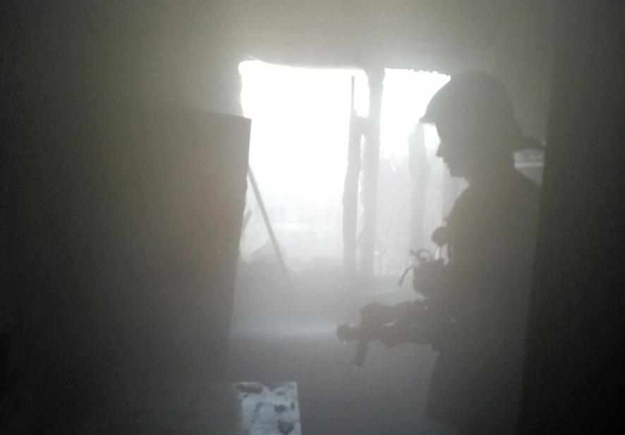На Полтавщині через новий холодильник у квартирі сталася пожежа. ВІДЕО