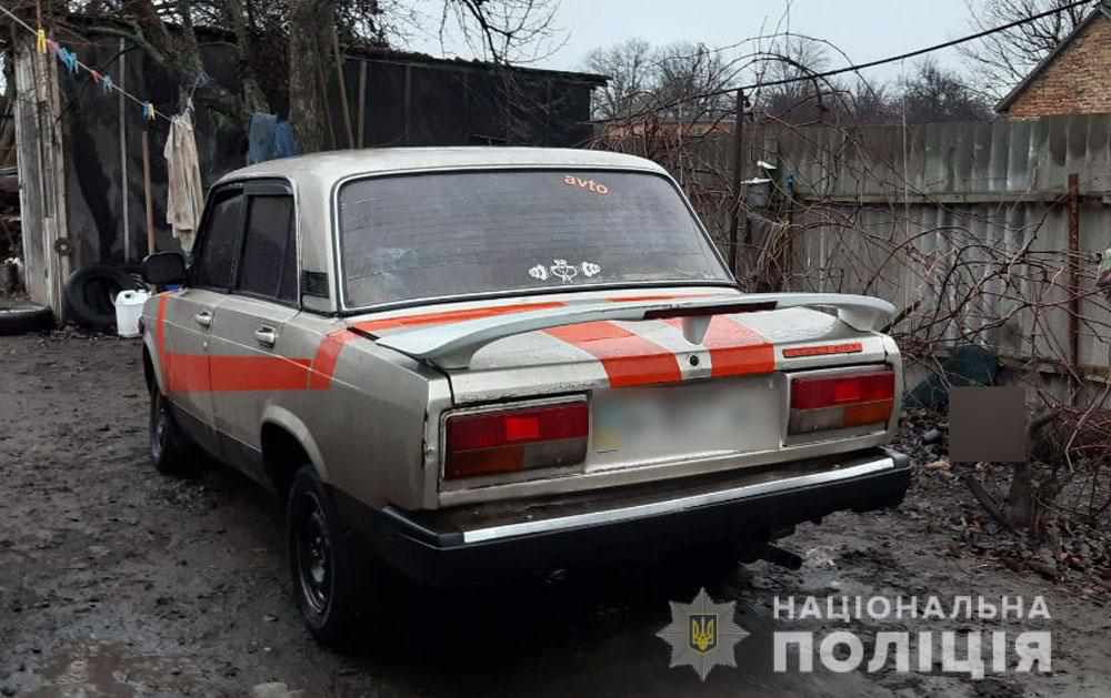 У Полтаві встановили водія авто, на якому насмерть збили людину: намагався знищити докази