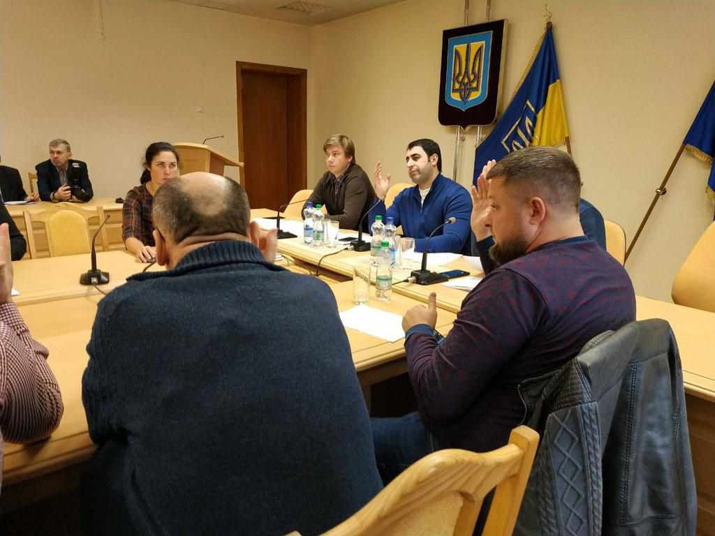 Депутати облради готуються надати без аукціону дозвіл на розробку родовища одній з найстаріших газонафтових компаній на Полтавщині