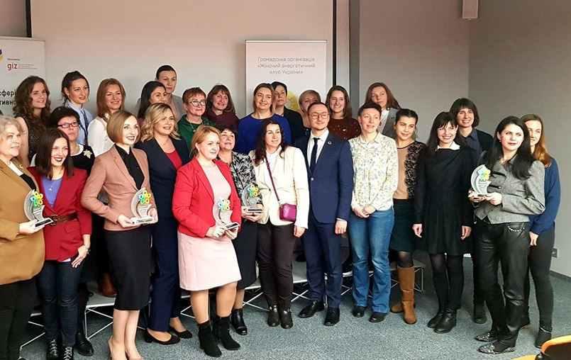 Редакторка kolo.news отримала нагороду «Журналістка року» у всеукраїнському конкурсі