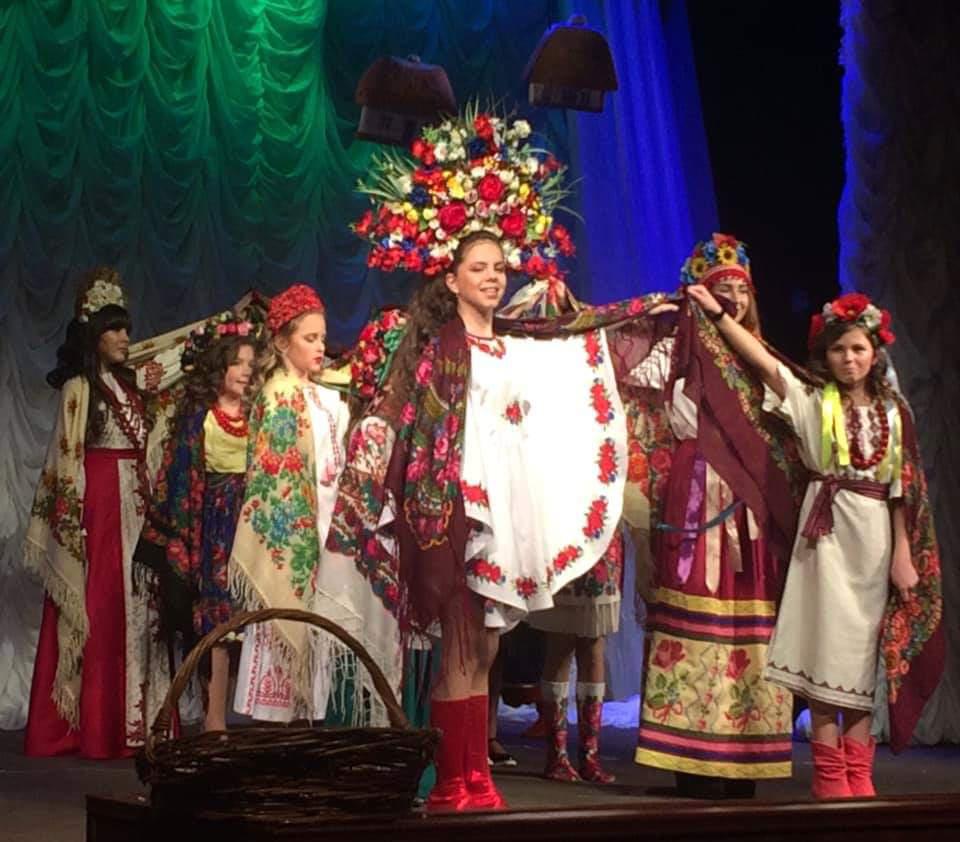У Полтаві відбудеться всеукраїнський конкурс краси «Новорічна казка 2019»